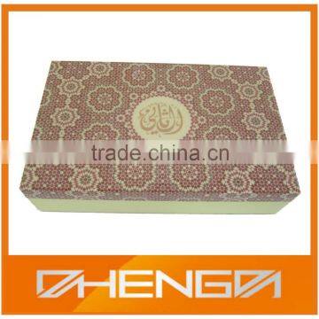 High Quality Factory Customized Wooden Gift Boxes With Gloss Finish photo-5