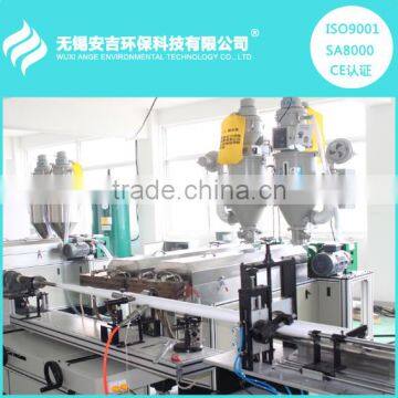 PP Melt Blown Sediment Cartridge Filter Making Machine Filter Application