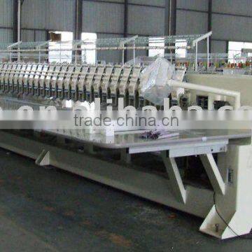 flat embroidery machine