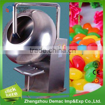 Fast supplier peanut almond nuts sugar coating machine