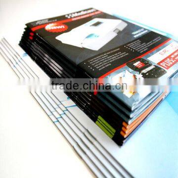 High Quality Magazine,Brochure Printing,Color Catalog