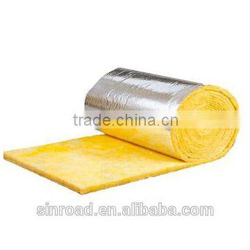 Building Material Sound Insulation Material Mineral Wool Blanket / Roll / Felt / Tape Production Line photo-2
