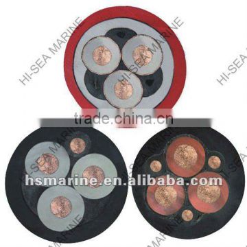 Mining Movable Fire-retardant Power Cable