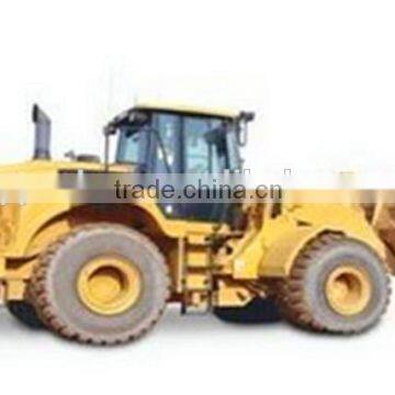 Wheel Loader 3.8-4.6M3 Bucket For 972H Wheel Loader , Log Grapple/Grass Grapple/Snow Plow/Pallet Fork For 972H