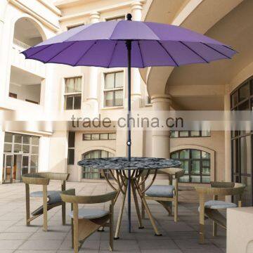 Outdoor garden patio umbrella