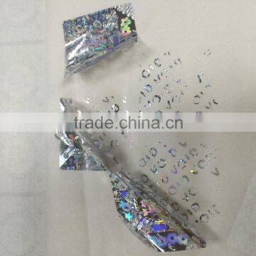 Newest Custom Tamper Proof Hologram Stickers Factory Price photo-3