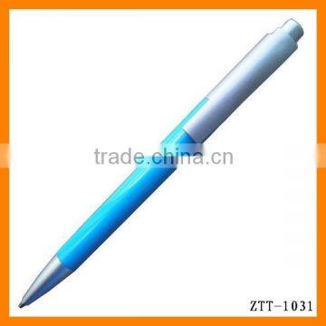 Customize Cheap Promotional Plastic Ballpoint Pen Print Logo ZTT-1031