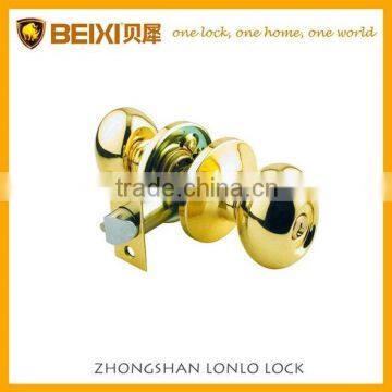 2016 USA oval shape door knob locks