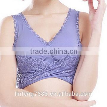 good quality sport bra without foam cup