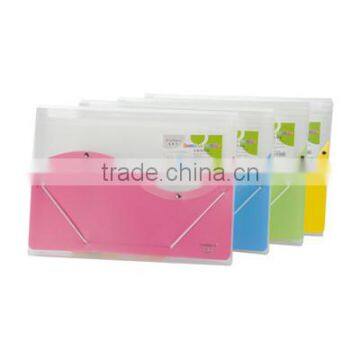 Office stationery A4 pp expanding file with 13pockets