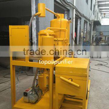 Used Cooking Oil Processing Filter Machine/Coconut Oil Purifier photo-3