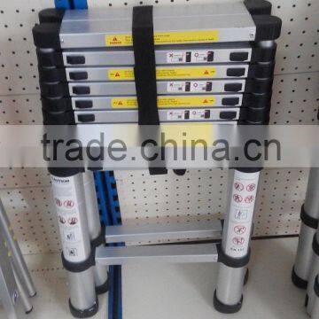 Muliti -purpose Telescopic Aluminum Alloy ladder