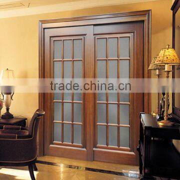 Wooden Doors From China Top Doors Factory in Foshan photo-2