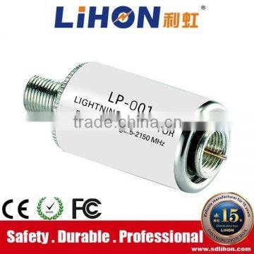 CATV equipment TV antenna protect device