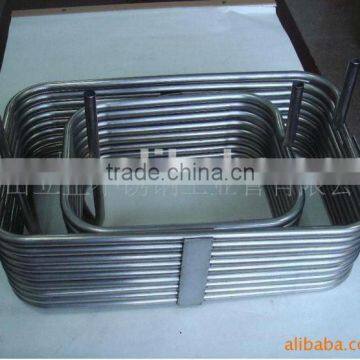 Lizheng Box-Shaped Stainless Steel Tubing Coil