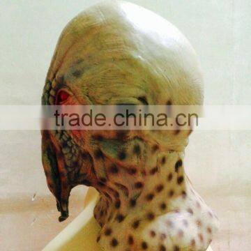 Nature Octopus Latex Animal Mask,Head Mask Octopus Head Doctor Who Mask Halloween Latex Mask for Halloween Party photo-2