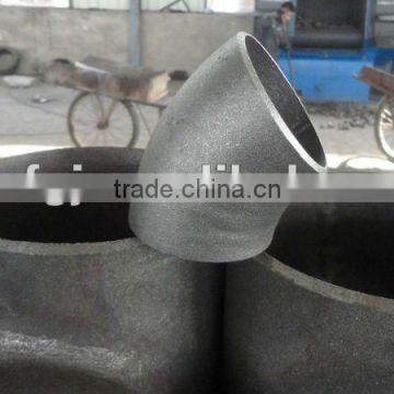 CS Gost elbow for pipe 45 degree