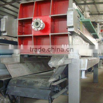 Coal Washing Filter Press