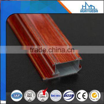 Decoration Aluminum Section With Widely Usage photo-3
