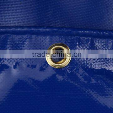 Super Strong Duty PVC Truck Tarp Excellent Quality 5 m x 4 m Waterproof Tarpaulin Cover photo-2