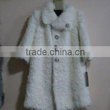 SC18 wholesale sheep fur coat