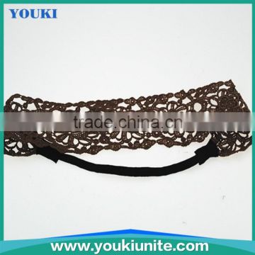 lace type head bands