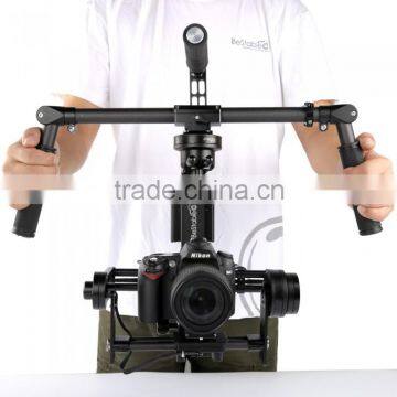 NEW!! 3 Axis Gimbal Brushless Dslr Camera Stabilizer for BMCC DSLR Camera photo-4