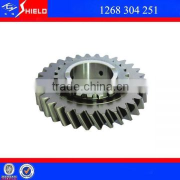 Truck Transmission Parts for Volvo Truck Used Gearbox 1268304251( equal to VOLVO No.1194676)