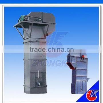 High Capacity mining bucket elevator
