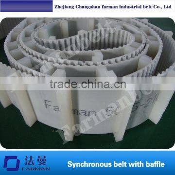 Chinese Industry Pu Timing Belt for Sale photo-2