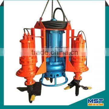 Submersible Sand Dredging Pumping Machine