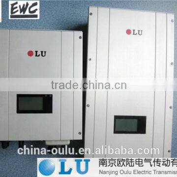 OULU Brand ISO900,CE) Factory Pure Sine Wave 1KW -6KW Solar Grid Inverter photo-2