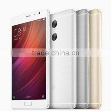 New arrival Xiaomi Redmi Pro 5.5inch 1920*1080 MTK Helio X20/X25 3G 32G/64G, 4G 128G ROM Fingerprint