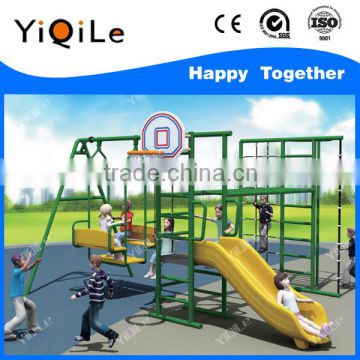 Basketball stand outdoor swing basket novel swing set popular outdoor mesh swing