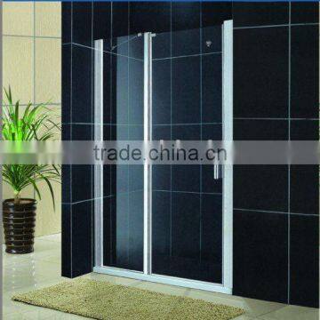 New arrival hinged shower door PH02