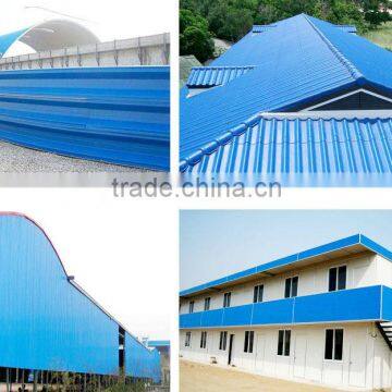 Walk Ways Fences & Barn Metal Roof Application photo-1