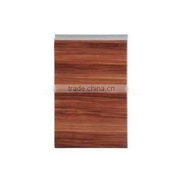 good price and good quality UV high glossy MDF kitchen door