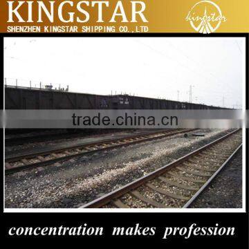 Rail Cargo Nantong China Karakanda Kazakstan----Achilles