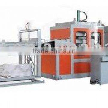 Automatic PS Foam Vacuum Forming Machine