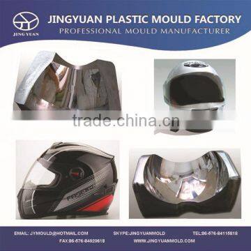 OEM Custom Motorcycle Helmet Shield Visor Mould Manufacturer