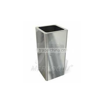 Stainless Steel Litter Bins,Waste container