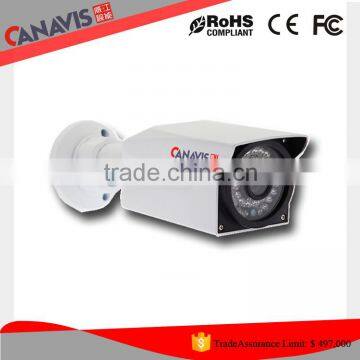 high vision 2.0 megapixel cctv outdoor/indoor 1080p cctv bullet infrared ahd camera