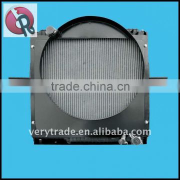 FAW 3M6 light duty truck auto radiator