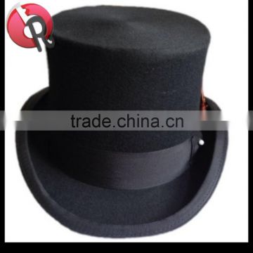 wool felt Stovepipe hat