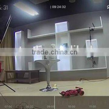 Xiaoyi YI Dome Home Camera 112" IP Camera 720P 360" PTZ WiFi Webcam Infrared Night Vision photo-5