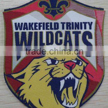 Factory Wholesale High Quality Customized Woven Label for Clothing