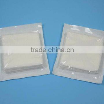 10*10cm-12ply Gauze Sponges, Disposable Gauze Swabs