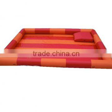 cheap&hot inflatable square pool/water pool