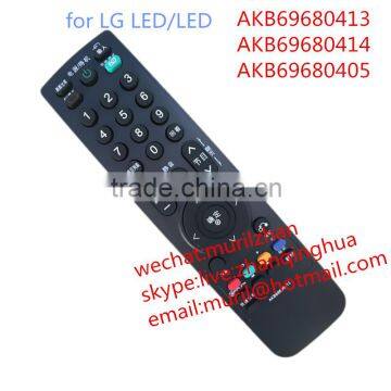 Black 38 Keys AKB69680413 lcd tv Remote Control use for lg telivision 32LH20R-CA 37LH20R-CA ,AKB69680414 AKB69680405