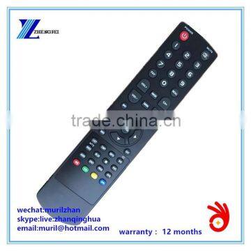ZF Black 45 Keys QLIMPO lcd/led Remote Control